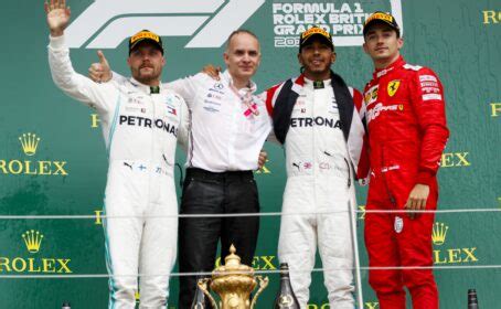 british grand prix 2019 results|2019 British Grand Prix: F1 Race Winner, Results & Report.